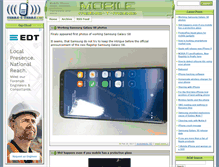 Tablet Screenshot of mobile-t-mobile.com